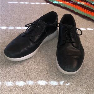 Cole Haan Leather Sneakers